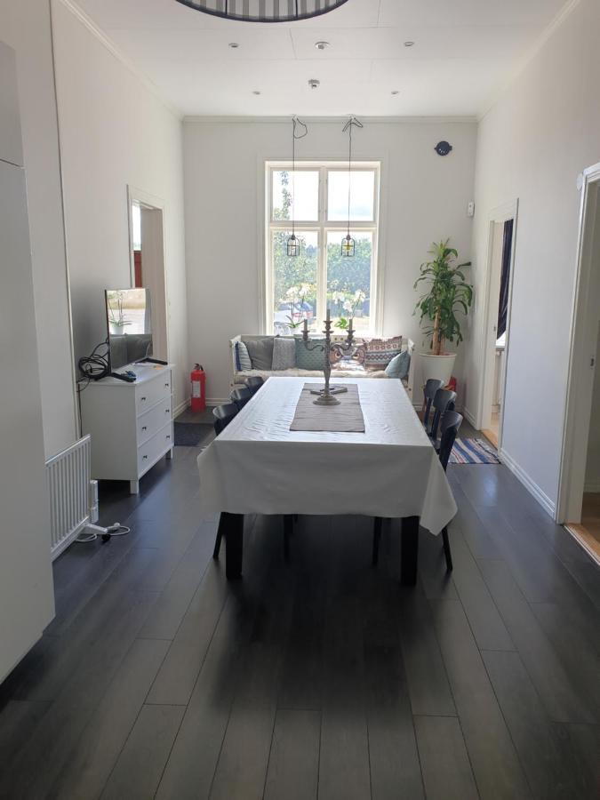 Horlinge Guesthouse Finja エクステリア 写真