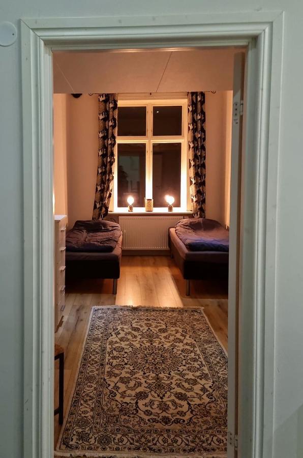 Horlinge Guesthouse Finja エクステリア 写真