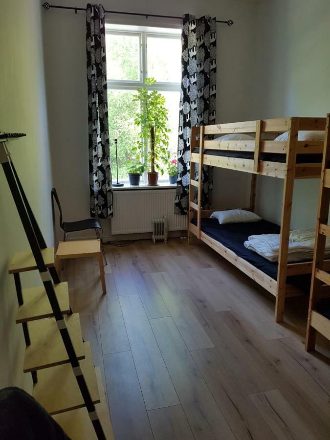 Horlinge Guesthouse Finja エクステリア 写真