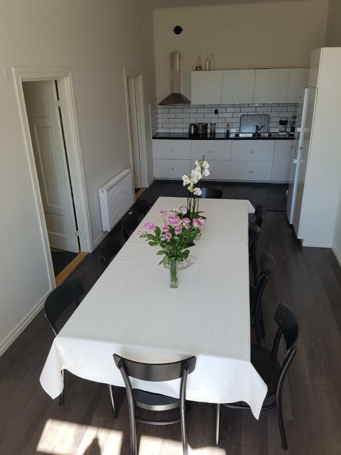 Horlinge Guesthouse Finja エクステリア 写真