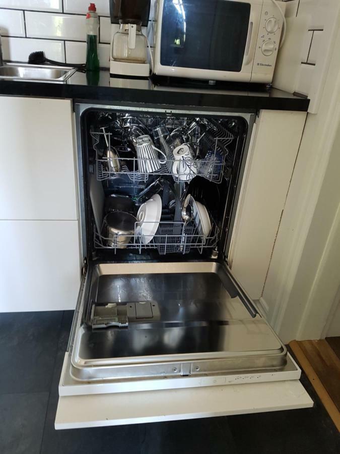 Horlinge Guesthouse Finja エクステリア 写真