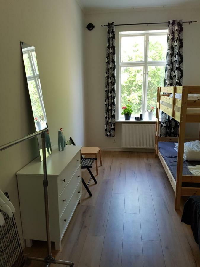 Horlinge Guesthouse Finja エクステリア 写真