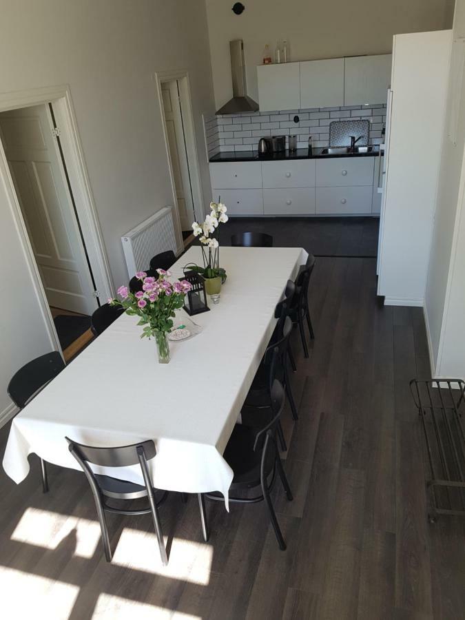Horlinge Guesthouse Finja エクステリア 写真