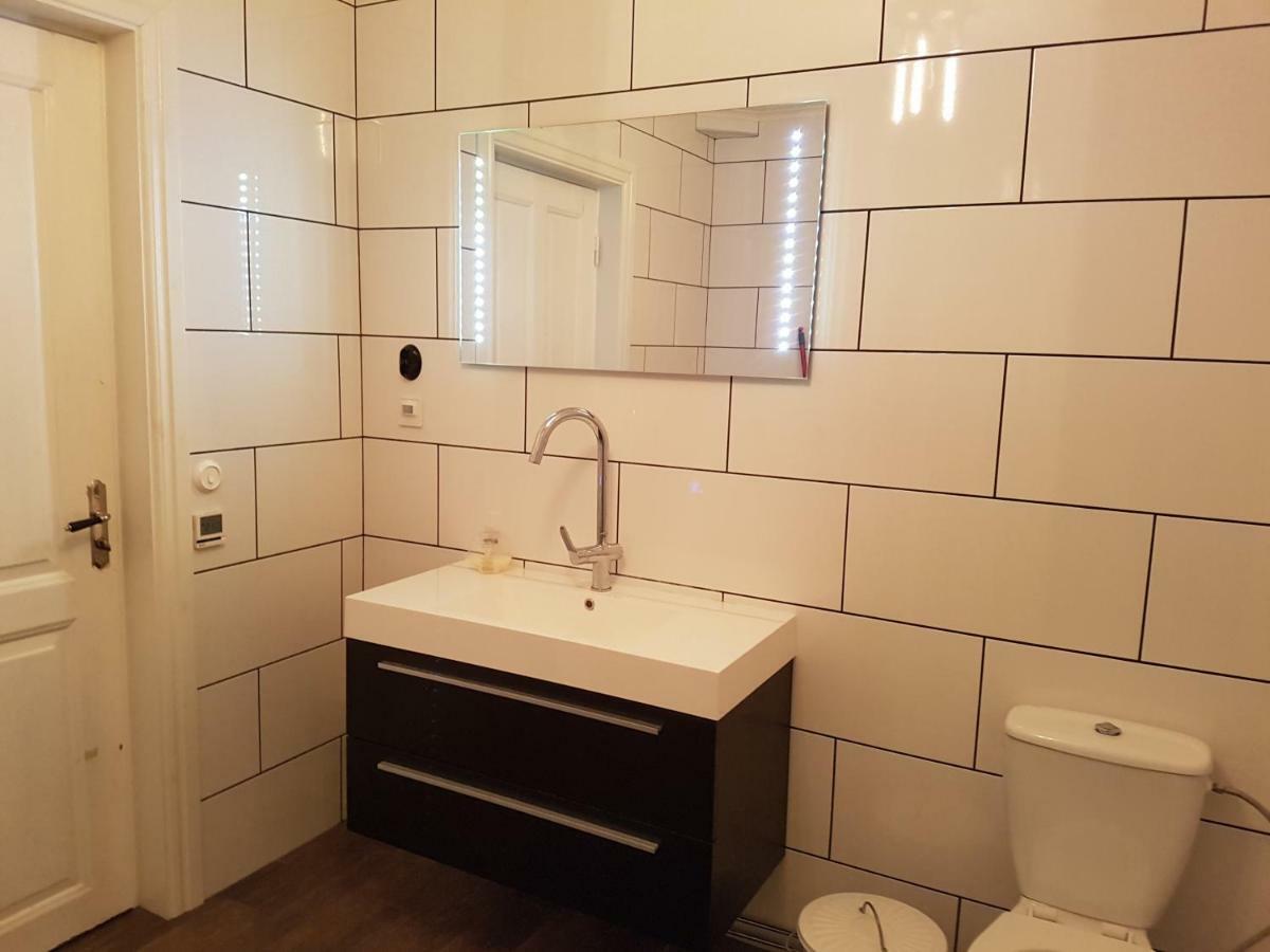 Horlinge Guesthouse Finja エクステリア 写真